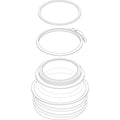 Bosch RLU-Adapter DN160 everp., 8738804982
