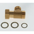 BO T-Stück G1AGx3/4AGxG1Mu kpl., DN20 everp., 87182214140
