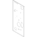 Bosch Rückwand CLA-1 75-100 (r) everp., 8738804937