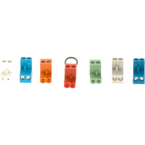 Bosch Anschlussklemmen-Set 24V 7736701285 (MVP 7 Stück), je MVP
