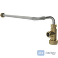 Bosch Installationszubehör DHW L/R CIRC Zirkulationsrohr für OC8000iFM – 8732931177