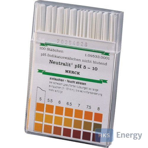 Bosch Zubehör Solartechnik WTI pH-Indikatorstäbchen – 7739300056
