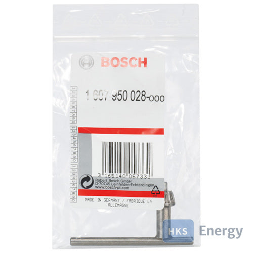 Bosch Ersatzschlüssel zu Zahnkranzbohrfutter – 1607950028