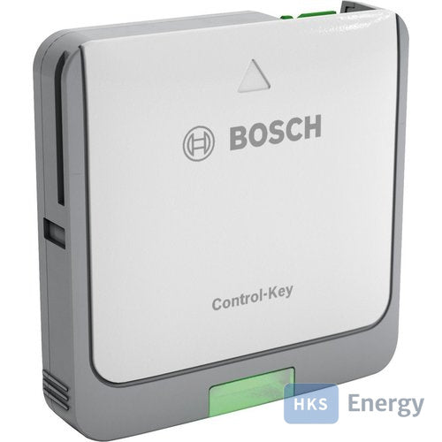 Bosch Control-Key K 20 RF, 65x65x15 Funkmodul für EasyControl, 230 V – 7738113610