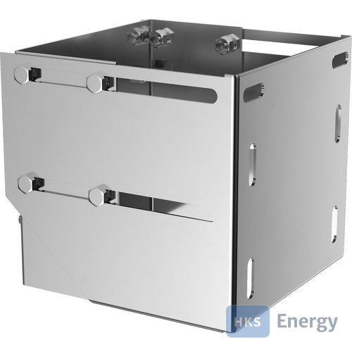 Bosch Abgaszubehör FC-O80 Verlängerung Konsole d:125, 148-240mm – 7738112711