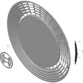 Bosch Diffusor weiß 8738214512