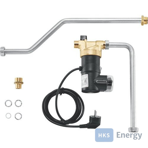 Bosch Zubehör für Wohnungsstationen Zirkulationspumpenkit für F7002 S – 7735600843