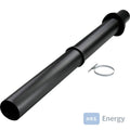 Bosch Abgaszubehör AZB 1323 Dachdurchführung senkrecht, d:125mm – 87090936