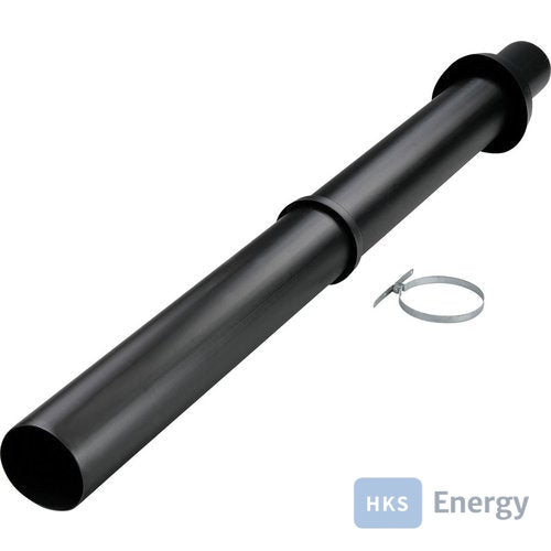 Bosch Abgaszubehör AZB 1323 Dachdurchführung senkrecht, d:125mm – 87090936