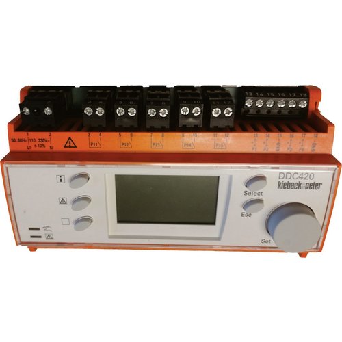 Bosch Systemregelung LSS TM DDC420 bis zu 3 Regelkreise ohne Schaltschrank – 7735600547