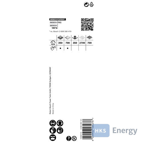 Bosch EXPERT Tough Material Lochsäge 25x60mm – 2608900421