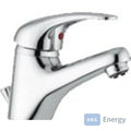 Bosch Installationszubehör BZ 13062 Einhebel-Waschtischarmatur, verchromt – 7736504336
