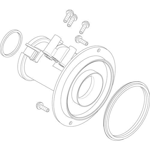 Bosch Venturi-Gehäuse VM1.1 everp., 8738804050