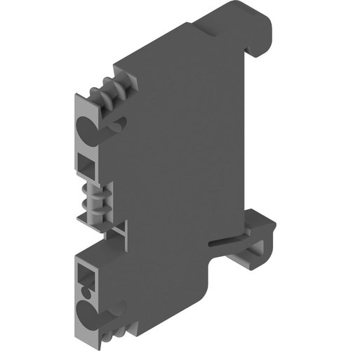 Bosch Durchgangsklemme WKFN 2,5/35 GY 8738213694