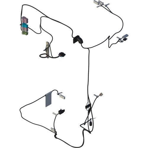 Bosch Kabelbaum LV 8738216465