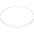BO Verkleidungsdeckel D850 schwarz everp., 8735100268