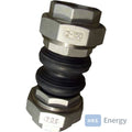 Bosch Zub. für Luftwärmepumpen KOMP 32 Gummikompensator DN32 – 7724002530