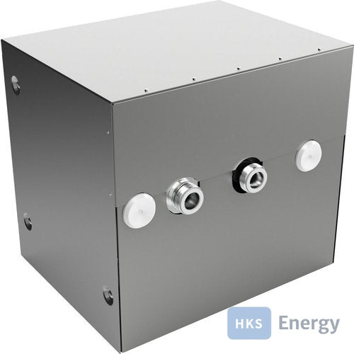 Bosch Zub. für Luftwärmepumpen PGC/7.5 Pumpengruppe Kaskade – 7724001882