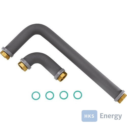 Bosch Anschlussrrohre ASHWY 2/32 für hydr. Weiche WHY 120/80 – 5584584