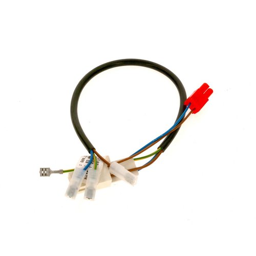 BO Anschlussleitng U122/124 m Schuh u Steck 7099108