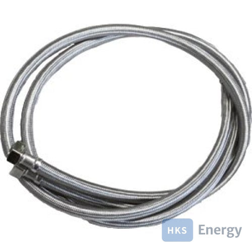 Bosch Zubehör für Wasseraufbereitung VES FH Flexible Füllschläuche 3/4", Länge: 1,5m – 7747208558
