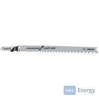 Bosch Stichsägeblatt L: 106mm Bi Zahnt. 2,44mm, Bauholz/Ku, gefr. (MVP:5) j.MVP – 4000837518