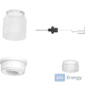 Bosch Abgaszubehör FC-Set110-B23P Anschlussbausatz d:110/160 – 7738113208