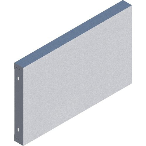 Bosch Seitenwand 200 silber everp., 8738803996