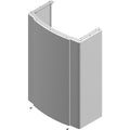 Bosch Frontklappe 8750501655