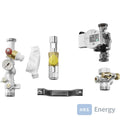 Bosch Zubehör Pumpenanschlussgruppe inkl. Hocheff.-pumpe, für GC7000 WP 70 – 7736701864