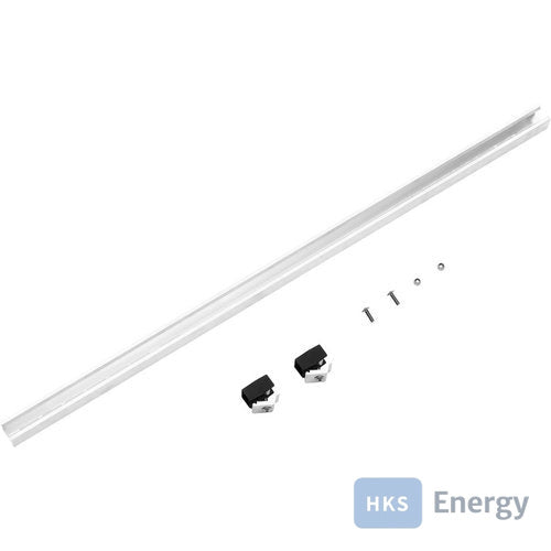 Bosch Zubehör Solartechnik FKA 11-2 Zusatzschiene Grundset senkrecht – 8718531026