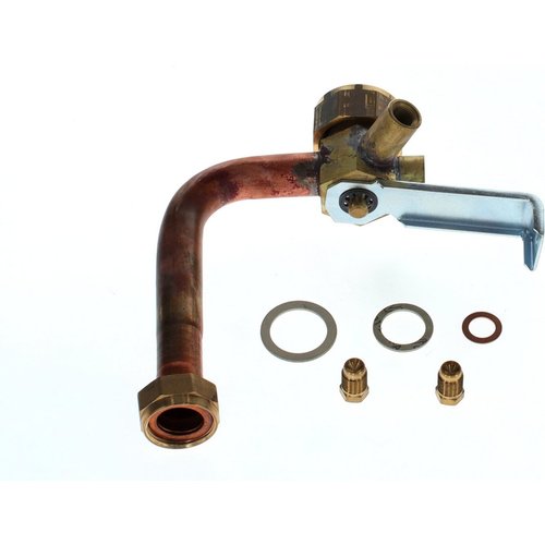 Bosch Rücklaufrohr 87107250070