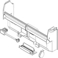 Bosch Abdeckung (Zugang Installateur) 8737709196