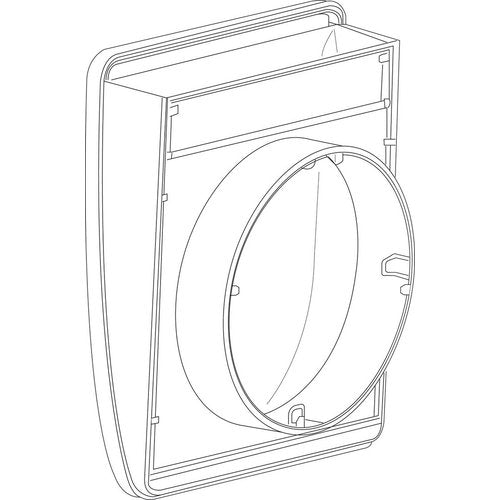 Bosch Abdeckung (Bosch) 8735300448