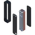Bosch Wärmetauscher Danfoss H62-EZU-36 8738216197