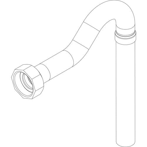 Bosch Rohr Gas 8737602556