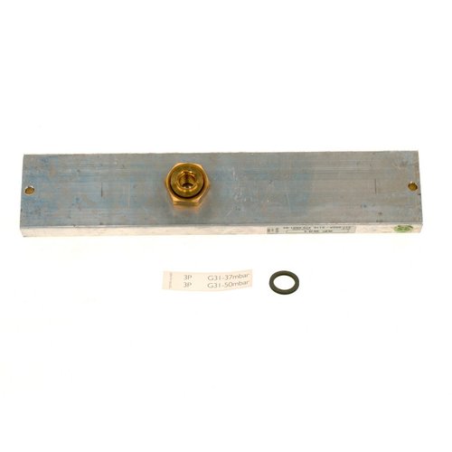 Bosch Düsenpl. U114/U124 3P D0.52mm (01) 7099698