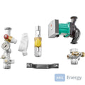 Bosch Zubehör Pumpenanschlussgruppe inkl. Hocheff.-pumpe, für GC7000 WP 100 – 7736701865