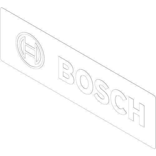 Bosch Logo Bosch 8716862592