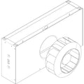 Bosch Gebläse (links) 87186664040