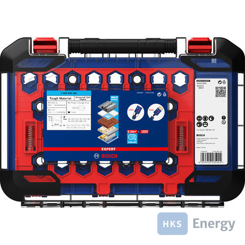 Bosch EXPERT Lochsäge-Set 20/22/25/32/35/40/44/51/60/68/76mm – 2608900448
