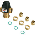 Bosch Zubehör Solartechnik TWM DN20 thermostatischer Trinkwassermischer – 7735600273