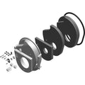 Bosch Brennertür (Guß) everp., 7747010202