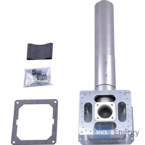 Bosch Abgaszubehör AZ 326 für Austausch, Abgasanschluss senkrecht – 7719002289