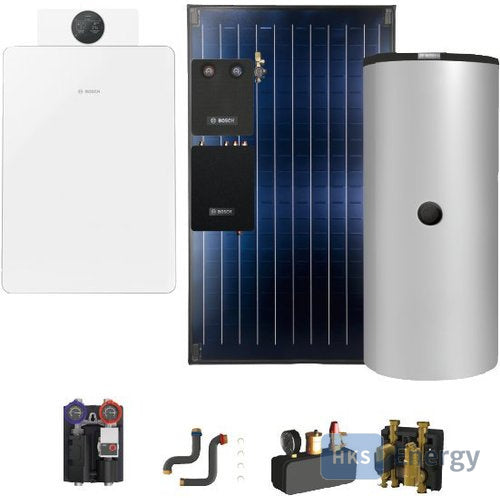 Bosch Gas-BW-Plus-Paket BOPA GCFS8169 GC8800iF-15, FF20, 4xFKC, BS500-6ERB, HS – 7739622944