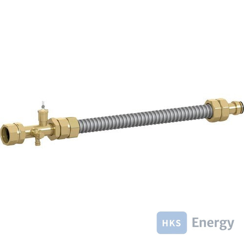 Bosch Installationszubehör CS 29-1 Anschluss-Set MAG extern – 7738112840