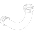 Bosch Rohr DN32 35 x 1.5 Rücklauf 8735300125