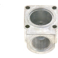 BO Flansch RP3/4, winklig mit Bohrung 1/4 5802896