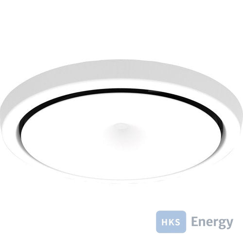 Bosch Zubehör Wohnungslüftung eVA125-TV Zuluftventil mit Heizelement, Decke – 7738113920