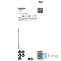 Bosch EXPERT Tough Material Lochsäge 44x60mm – 2608900426